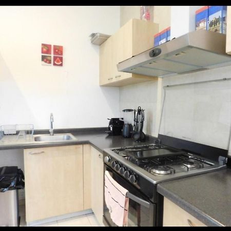 Hermoso Departamento Cerca De Todo Apartment Kota Meksiko Bagian luar foto