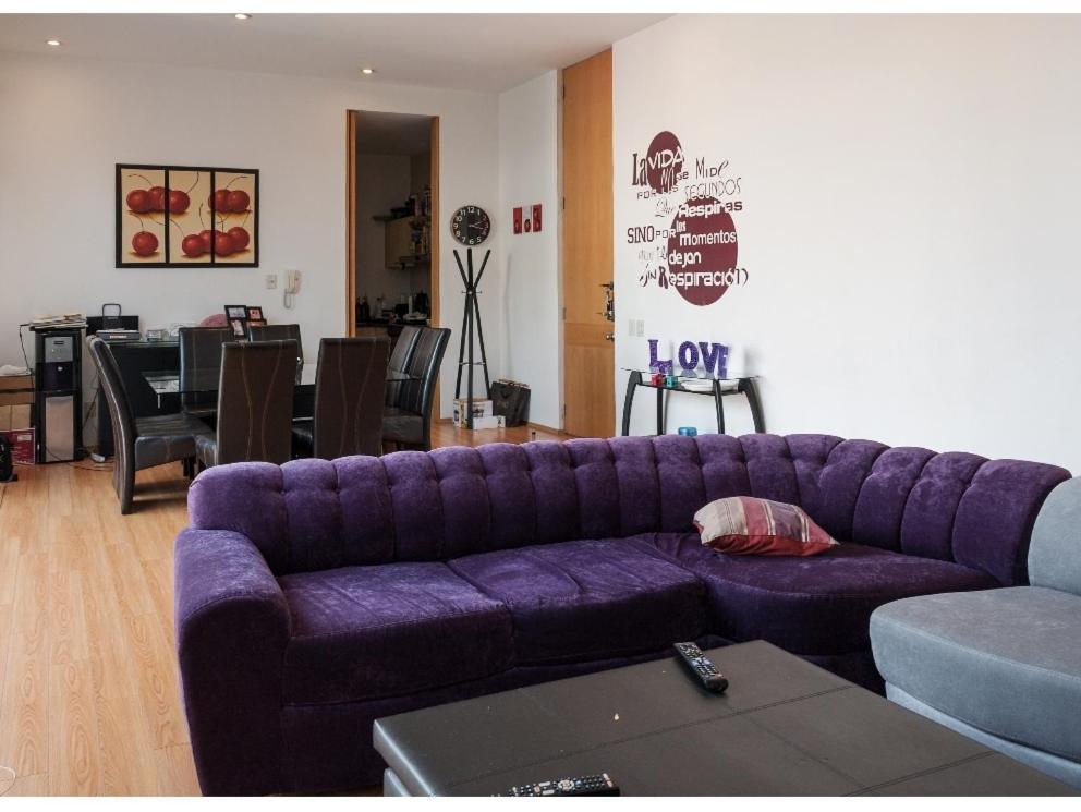 Hermoso Departamento Cerca De Todo Apartment Kota Meksiko Bagian luar foto