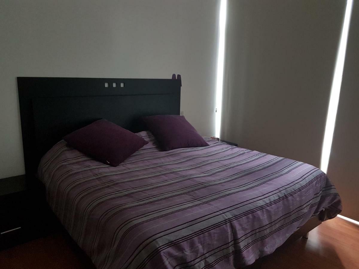 Hermoso Departamento Cerca De Todo Apartment Kota Meksiko Bagian luar foto